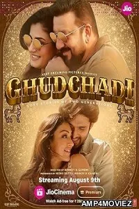 Ghudchadi (2024) HQ Hindi Dubbed Movie