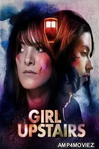 Girl Upstairs (2024) HQ Bengali Dubbed Movie