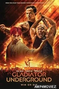Gladiator Underground (2025) ORG Hindi Dubbed Movie