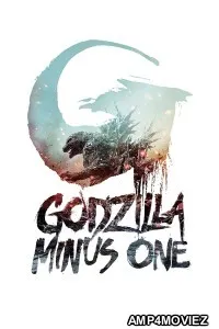 Godzilla Minus One (2023) Japanese Movie