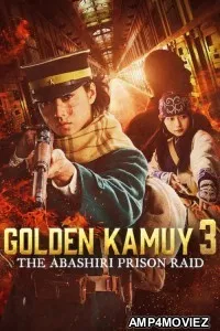 Golden Kamuy Assault On Abashiri Prison (2026) ORG Hindi Dubbed Movie