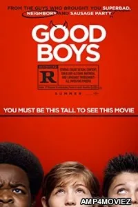 Good Boys (2019) Hindi Dubbed Movie