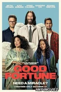 Good Fortune (2025) ORG Hindi Dubbed Movie