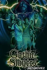 Gothic Slayers (2025) HQ Bengali Dubbed Movie