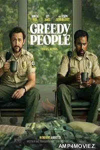 Greedy People (2024) HQ Bengali Dubbed Movie