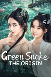 Green Snake (2025) ORG Hindi Dubbed Movie