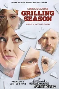 Grilling Season A Curious Caterer Mystery (2023) HQ Tamil Dubbed Movie
