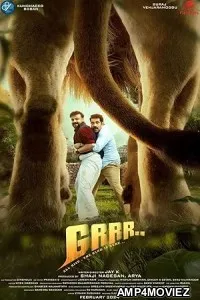 Grrr (2024) HQ Bengali Dubbed Movie