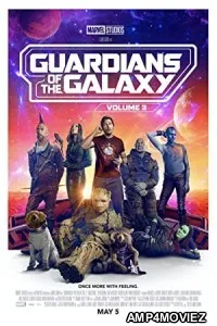 Guardians of the Galaxy Vol 3 (2023) HQ Bengali Dubbed Movie