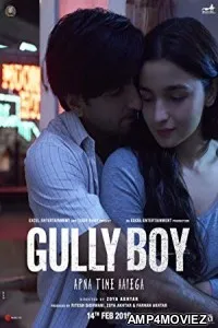 Gully Boy (2019) Hindi Full Movie