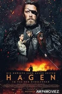 Hagen (2024) HQ Tamil Dubbed Movie