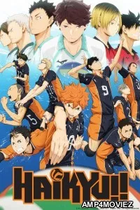 Haikyuu (2014) Season 1 EP01 To EP13 Hindi Dubbed Web Series