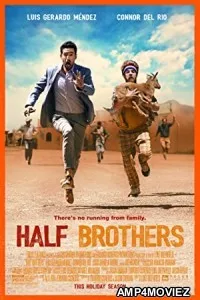Half Brothers (2020) HQ Hindi Dubbed Movie