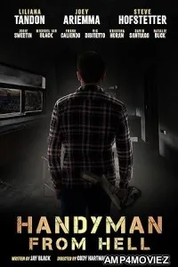 Handyman from Hell (2023) HQ Hindi Dubbed Movie
