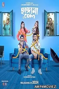Hangama Com (2025) HQ Telugu Dubbed Movie