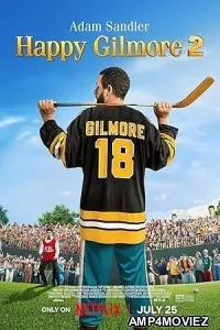 Happy Gilmore 2 (2025) HQ Telugu Dubbed Movie
