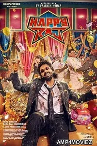 Happy Raj (2026) HQ Hindi Dubbed Movie