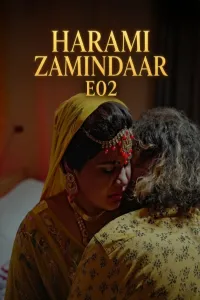Harami Zamindaar (2026) S01 E02 Moodx Hindi Hot Web Series