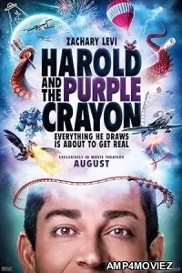 Harold and the Purple Crayon (2024) HQ Telugu Dubbed Movie