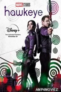 Hawkeye (2021) Hindi Dubbed Season 1 Complete Show