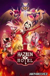 Hazbin Hotel (2024) Season 1 (EP01 To EP06) Hindi Dubbed Series