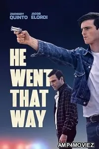 He Went That Way (2023) HQ Hindi Dubbed Movie