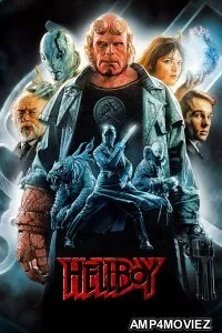 Hellboy (2004) ORG Hindi Dubbed Movie