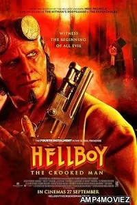 Hellboy The Crooked Man (2024) HQ Telugu Dubbed Movie