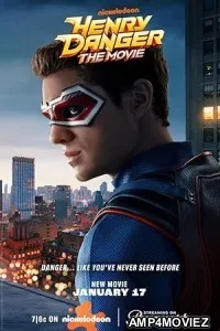 Henry Danger The Movie (2025) HQ Telugu Dubbed Movie