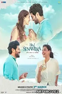 Hey Sinamika (2022) Hindi Dubbed Movie