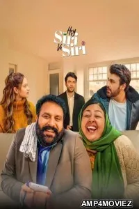 Hey Siri Ve Siri (2024) Punjabi Movie