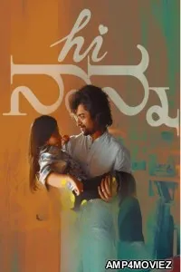Hi Papa (2023) ORG Hindi Dubbed Movie