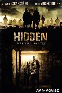 Hidden (2015) HQ Hindi Dubbed Movie