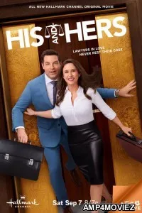 His And Hers (2024) HQ Hindi Dubbed Movie