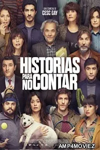 Historias Para No Contar (2022) HQ Bengali Dubbed Movie