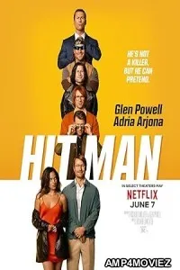 Hit Man (2024) HQ Bengali Dubbed Movie