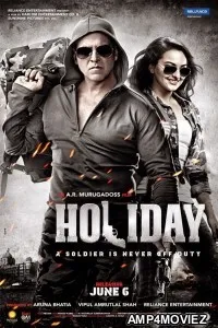 Holiday (2014) Bollywood Hindi Full Movies