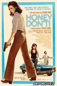 Honey Dont (2025) HQ Telugu Dubbed Movie