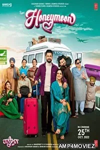 Honeymoon (2022) HQ Bengali Dubbed Movie