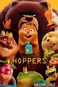 Hoppers (2026) ORG Hindi Dubbed Movie
