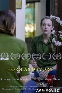 Horn And Ivory (2023) HQ Hindi Dubbed Movie