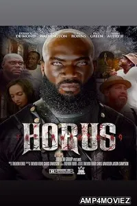 Horus The Awakening (2022) HQ Hindi Dubbed Movie