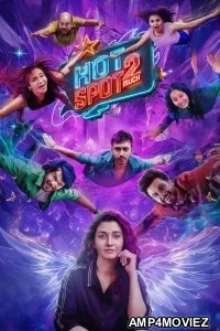 Hotspot 2 Much (2026) ORG Hindi Dubbed Movie