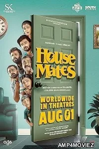 House Mates (2025) HQ Bengali Dubbed Movie