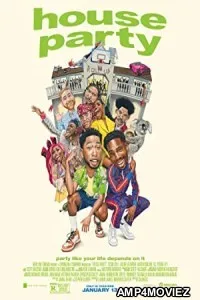 House Party (2023) HQ Bengali Dubbed Movie