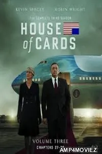 House of Cards (2015) Hindi Dubbed Season 3 Complete Show