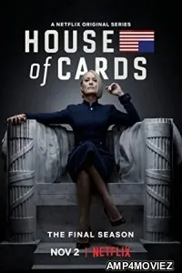 House of Cards (2016) Hindi Dubbed Season 4 Complete Show