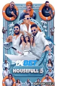 Houseful 5B (2025) Hindi Movie