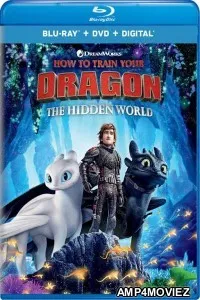 How to Train Your Dragon: The Hidden World (2019) Hindi Dubbed Movie