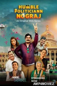 Humble Politiciann Nograj (2022) Hindi Season 1 Complete Show